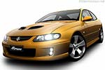 Holden VZ Monaro CV8-Z