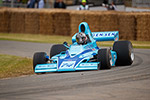 2024 Goodwood Festival of Speed