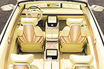 Cadillac Sollei Concept