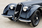 Alfa Romeo 8C 2900B Lungo Touring Spider