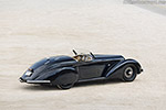 Alfa Romeo 8C 2900B Lungo Touring Spider