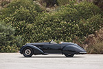 Alfa Romeo 8C 2900B Lungo Touring Spider