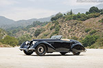 Alfa Romeo 8C 2900B Lungo Touring Spider
