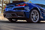 Chevrolet Corvette ZR1 Convertible