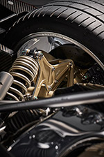 Pagani Utopia Roadster