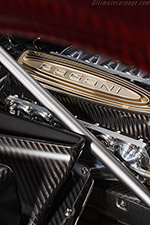 Pagani Utopia Roadster