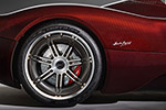 Pagani Utopia Roadster