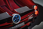 Pagani Utopia Roadster