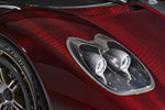 Pagani Utopia Roadster