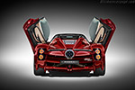 Pagani Utopia Roadster