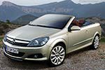 Opel Astra Twin Top