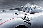 Porsche 550 RS Spyder