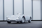Porsche 550 RS Spyder