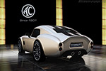 AC Cobra GT Coupe