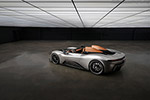Automobili Pininfarina B95 Gotham