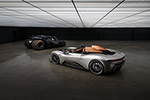Automobili Pininfarina B95 Gotham