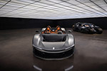 Automobili Pininfarina B95 Gotham