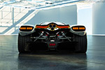Nilu27 Nilu Hypercar