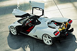 Nilu27 Nilu Hypercar