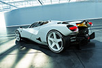 Nilu27 Nilu Hypercar
