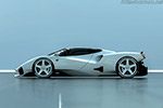 Nilu27 Nilu Hypercar