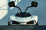 Nilu27 Nilu Hypercar