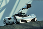 Nilu27 Nilu Hypercar