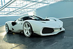 Nilu27 Nilu Hypercar