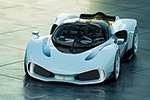 Nilu27 Nilu Hypercar