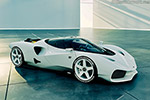 Nilu27 Nilu Hypercar