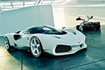 Nilu27 Nilu Hypercar