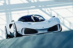 Nilu27 Nilu Hypercar