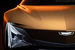Cadillac Opulent Velocity Concept