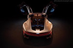 Cadillac Opulent Velocity Concept