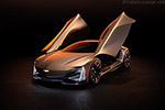 Cadillac Opulent Velocity Concept