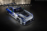 Mercedes-AMG GT3 Edition 130Y Motorsport