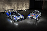 Mercedes-AMG GT3 Edition 130Y Motorsport