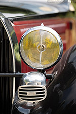 Bugatti Type 57 Stelvio Drophead Coupe