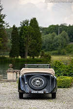 Bugatti Type 57 Stelvio Drophead Coupe