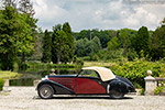 Bugatti Type 57 Stelvio Drophead Coupe