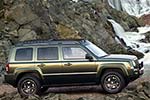 Jeep Patriot Concept