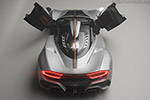 Hennessey Venom F5-M Roadster