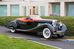2012 Pebble Beach Concours d'Elegance