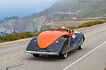 2012 Pebble Beach Concours d'Elegance