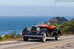 2012 Pebble Beach Concours d'Elegance
