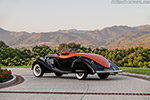 Duesenberg SJ Gurney Nutting Speedster