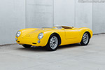 Porsche 550 RS Spyder