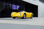 Porsche 550 RS Spyder