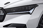 Skoda Enyaq RS Race
