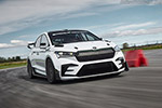 Skoda Enyaq RS Race